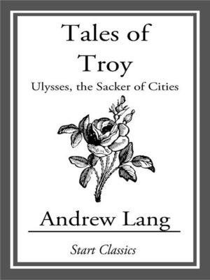 cover image of Tales of Troy